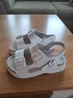 Pracovní obuv velikost 35