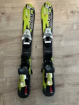 Dětské lyže Elan 70