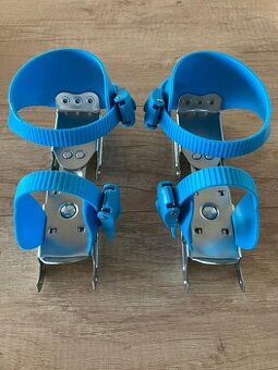 Dětské brusle dvoubřité - "Kačenky"