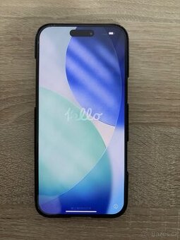 iPhone 16 Pro Max, Black Titanium, 512GB