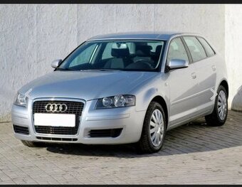 Audi A3 Sportback 1.6 75kw