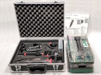 Sada na jemne brouseni