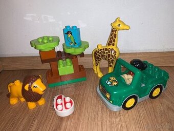 Lego duplo savana