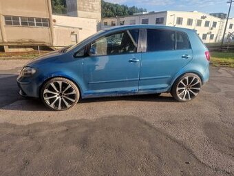 VOLKSWAGEN Golf +, vw golf plus tour 2,0tdi PO VELKÉM SERVIS
