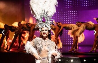 Silvestr show Czech cabaret - Hybernia Praha 31.12.2025