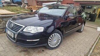 Passat B6 combi 4X4 - bez dpf