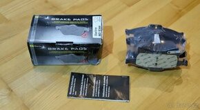 Sada brzdových destiček STARLINE BD S344 Opel