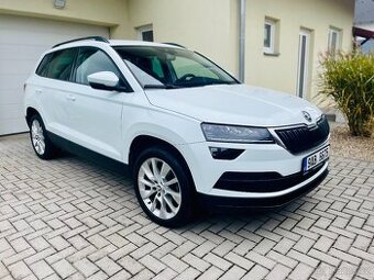 Škoda Karoq 1.5TSI (110kW) DSG VarioFlex