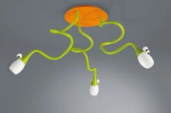 Dětské stropní světlo Snake