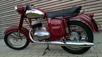 JAWA 350/360 panelka r.v 1967