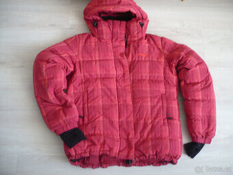 Dámská péřová bunda Bergans velikost L
