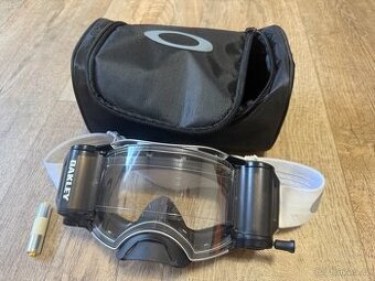 OAKLEY air brake roll off
