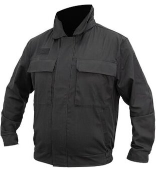 Černý pracovní komplet AČR