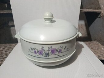 Termohrnec/termomísa Viking, nerezový vnitřek, 2,5 - 3 l,