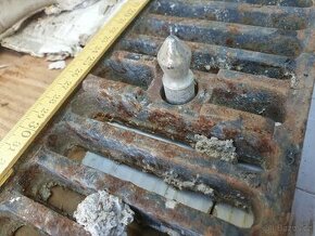 Pojezdové rosty-železné - 1