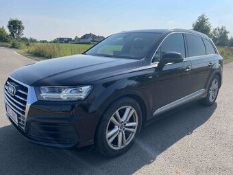 Audi Q7 3.0 TDI 200 kW quattro – odpočet DPH