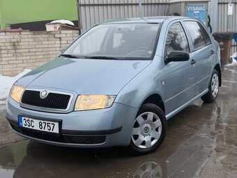 FABIA 1.4 44KW