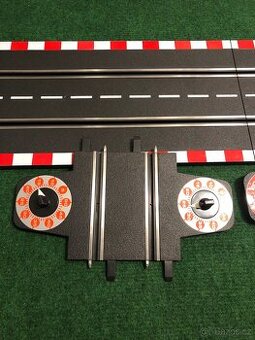 Carrera GO počítadla kol mechanická