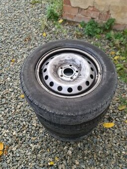 DISKY R16" RENAULT TRAFIC+OPEL VIVARO+NISSAN PRIMASTAR