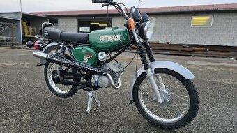 Simson S51 enduro