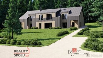 Prodej, pozemky/louka, 3475 m2, Železná Ruda, Klatovy [ID 80