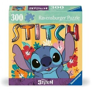 Puzzle 2D 300 ks Disney Lilo & Stitch