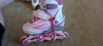 Kolečkové brusle Zealot 29 - 32