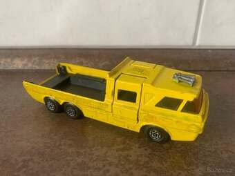 Matchbox Superkings Racing Transporter 1972 - 1