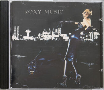 CD Roxy Music: For Your Pleasure - 1