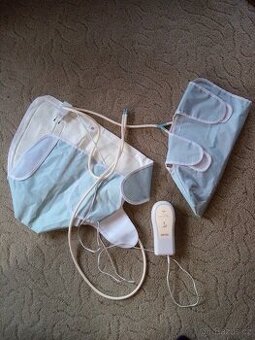 Sanitas masážní přístroj