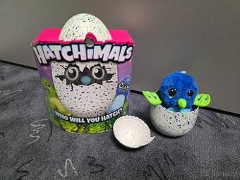 Hatchimals zvířátko