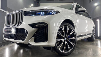 BMW X7 xDrive 30d M-SPORT - 1