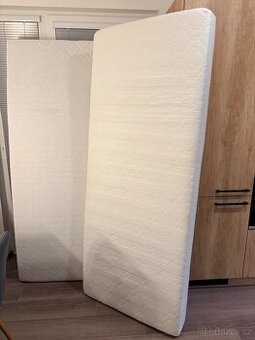 Matrace 200x80 paměťová pěna - 1
