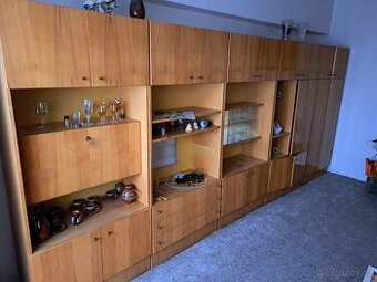 Obývací stěna zdarma