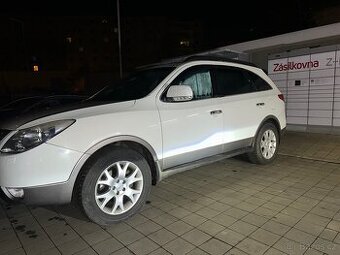 ALU orig. Hyundai ix55 R18 5x114.3 67.1mm s gumy