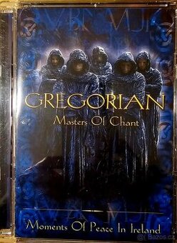 GREGORIAN - Masters Of Chant Moments Of Peace In Ireland"
