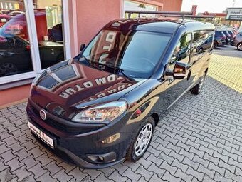 Fiat Doblo SX Maxi Kasten 1.6 JTDM 77 kW (ODPOČET DPH)