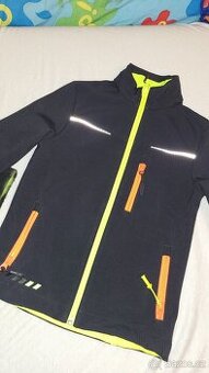 Detska bunda a mikina Engelbert strauss vel.110-116