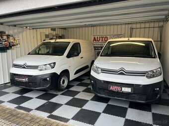 Citroen Berlingo 1,5HDi , rok 2020 vč. DPH
