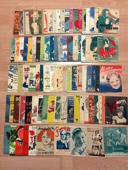 Retro písničky do kapsy 1925 - 1945