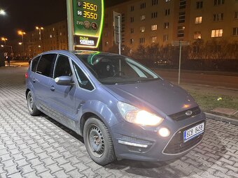 Ford S-Max 2,2 TDCi 129Kw 2010 Titanium
