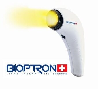 Bioptron biolampa hojící-akné,chronickou bolest