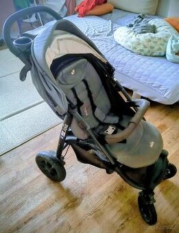 Sportovní kočárek Joie Litetrax 4 Air