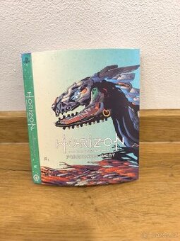 Přebal Horizon Forbidden West