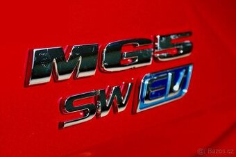 MG5 5 Bat51kWh Lux NAV Kůže AL Kam DPH Nav 2PDC Výhř 11/22