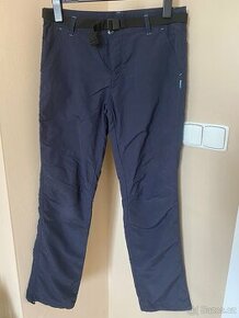 Kalhoty SAM-dámské,tm.modré