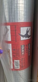 Prodám Reflexní fólie 160g ALPET 1,5 × 50 m (75m2) Den Bra