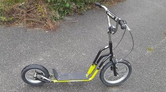 KOLOBĚŽKA PRO DOSPĚLÉ, DĚTI I JUNIORY S VÝŠKOU  I35 -185 cm