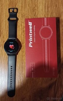 Chytré hodinky Armodd a Printwell