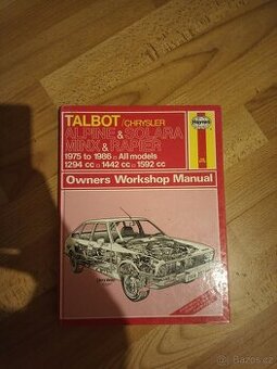 Talbot Alpine a Solara